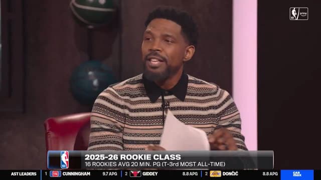 Udonis Haslem Picks VJ Edgecombe Over Cooper Flagg and Kon Knueppel as a Building Block