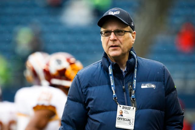 From $194M to $9.6B: Paul Allen’s Seahawks Gamble Becomes a $9.4B Jackpot