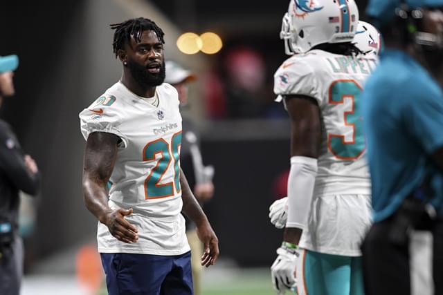 Reshad Jones Settles Lawsuit Against Merrill Lynch For $9.5 Million