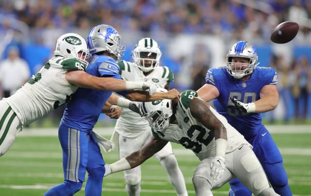 NFL Snubs Jets and Four Other Teams With Zero Primetime Games This Season