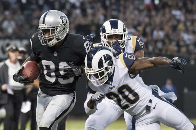 Real Reason Amari Cooper Reunited with the Raiders