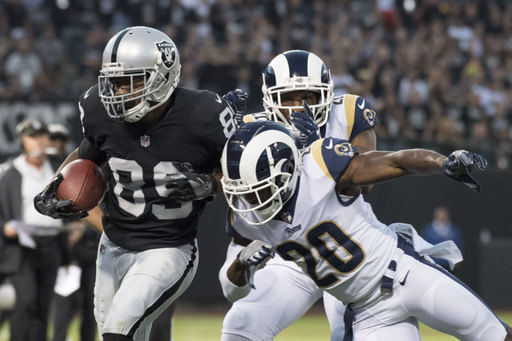 Real Reason Amari Cooper Reunited with the Raiders