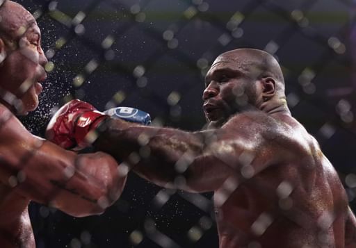 Rampage Jackson Apologizes After Son Raja’s Attack Leaves Wrestler Hospitalized