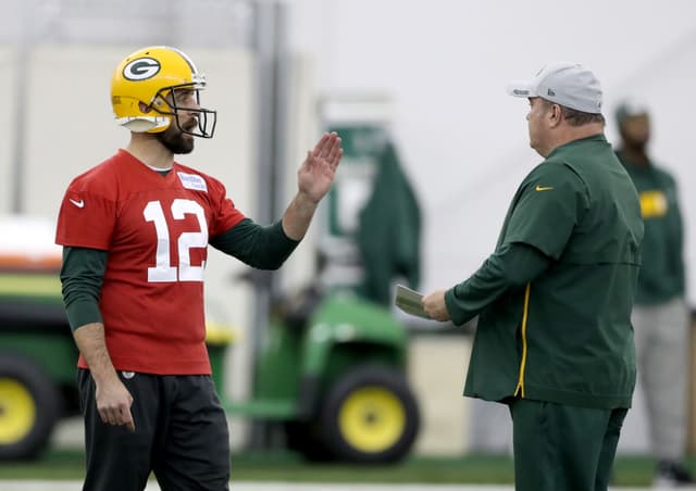 Pittsburgh Steelers Set Up Aaron Rodgers-Mike McCarthy Reunion After 8 Years