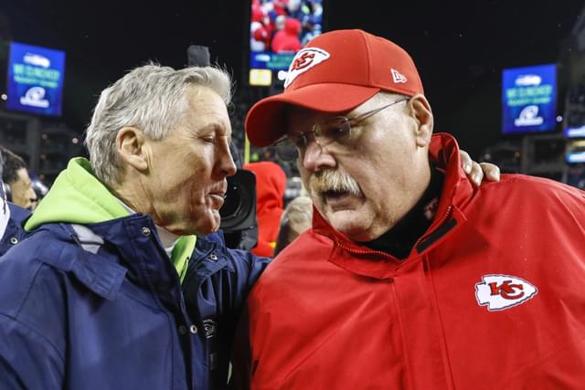 After Oldest QB Matchup, NFL Gears Up for Oldest Coaches Battle