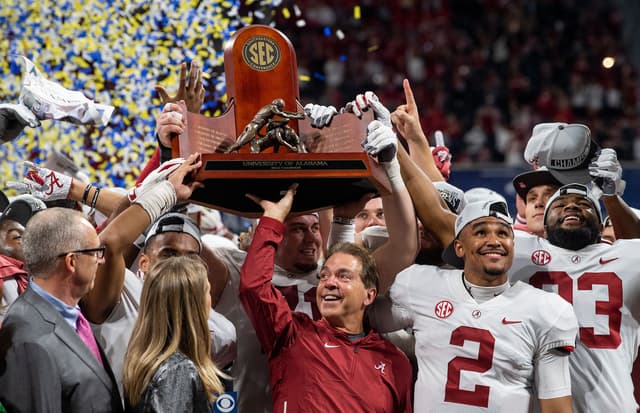 Nick Saban Earns Heartfelt Appreciation From Jalen Hurts on Hall Of Fame Induction