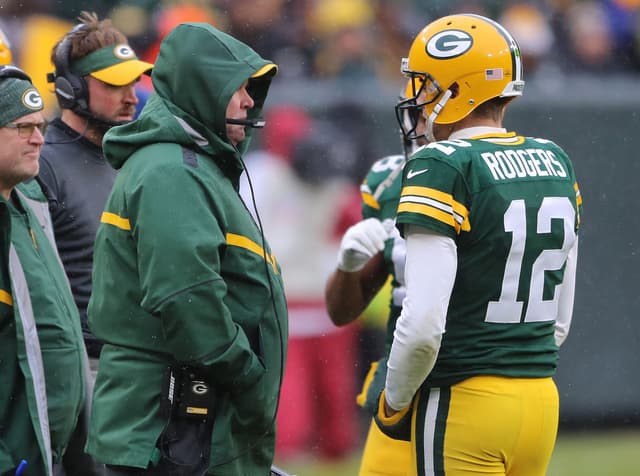 Insider Recalls His Last Conversation With Aaron Rodgers About Mike McCarthy