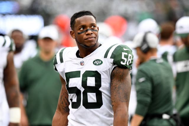 Charged With Murder: Former Jets LB Darron Lee Linked to Girlfriend’s Death