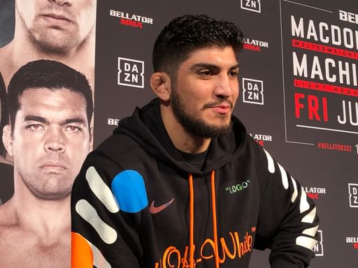 Warren Spencer Challenges Dillon Danis to Prove UFC Level in their Bout