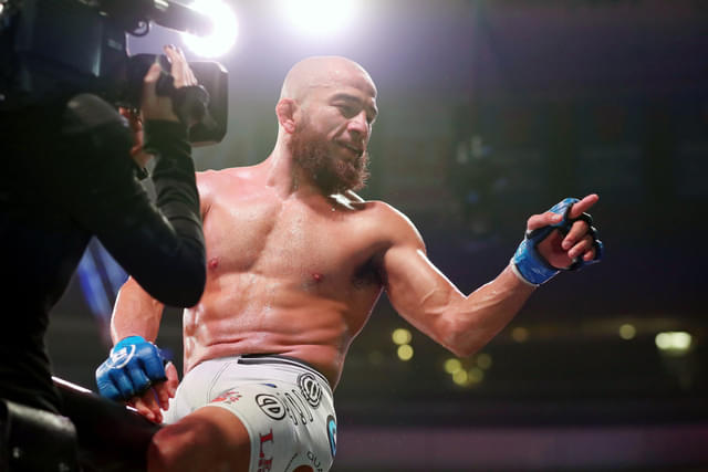 Juan Archuleta Eyes UFC Deal After Viral Flying Knee Knockout
