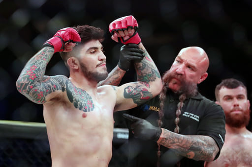 Dillon Danis Claims He Knocked Out Luke Rockhold in Backstage Brawl