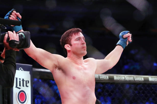 Chael Sonnen Pays $12,500 to Motivate TUF Fighter’s Weight Cut