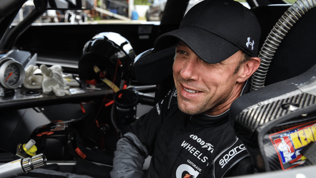 Matt Kenseth Once Gave a Cameo Appearance on the Popular Reality TV Show Pawn Stars