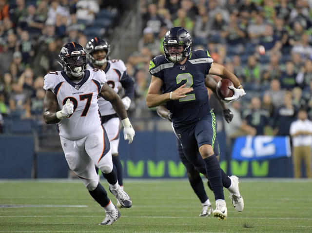 Former Broncos QB Signs Contract With Local Arena League Team