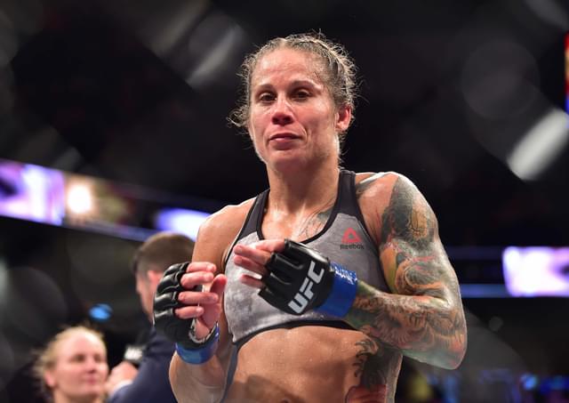 Liz Carmouche Grateful After Joe Rogan Shout-Out During UFC 319 Broadcast