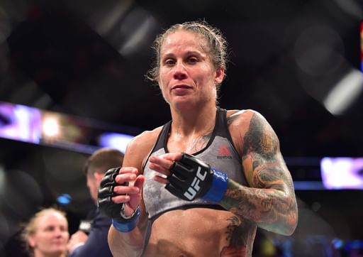 Liz Carmouche Grateful After Joe Rogan Shout-Out During UFC 319 Broadcast