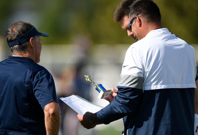 Cris Carter: “Bill Belichick is an Average to Below Average Coach Without Tom Brady”