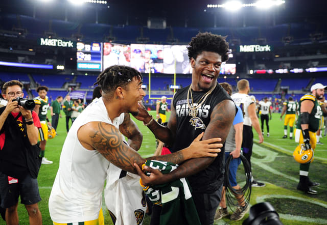 Emory Hunt: “Baltimore Ravens Could’ve Used Jaire Alexander”