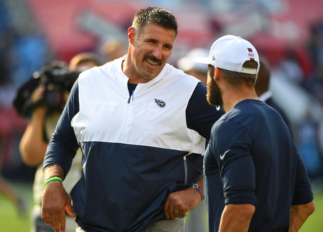 Julian Edelman Says He Wants to Play for Mike Vrabel