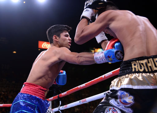 Ryan Garcia Reacts to Raja Jackson Incident: “Worst”