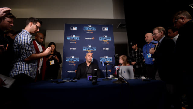 Carlos Beltran Hopes Hall of Fame Election Can Lead to MLB Managerial Return