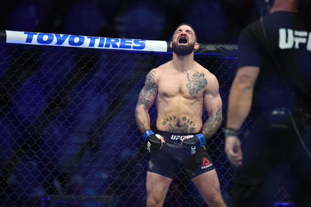 Mike Perry Eyes UFC Return for White House Card: ‘Who’s More American Than Platinum?’