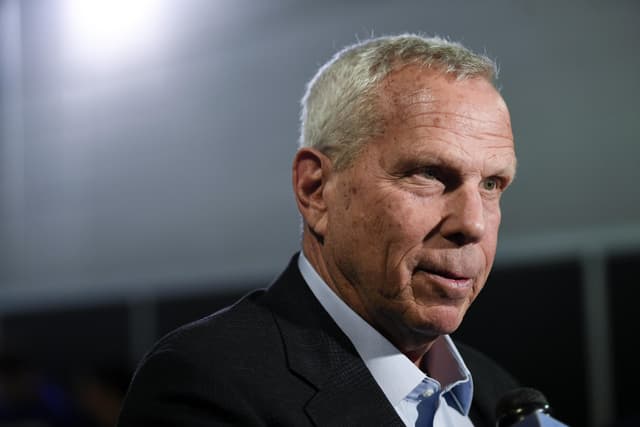 Jeffrey Epstein Files Link Giants Chairman Steve Tisch to Multiple Women