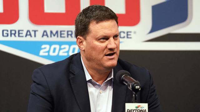 Steve O’Donnell Says NASCAR's Current Playoff Format Could Deter Young Talent