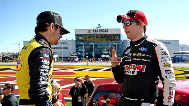 Ryan Blaney Credits Brad Keselowski’s Lasting Impact in NASCAR