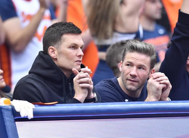 Julian Edelman Reveals Whether He Would Go to Jail for Tom Brady