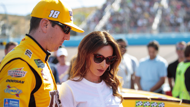 Samantha Busch Gets Candid on Intimacy Struggles With Kyle Busch