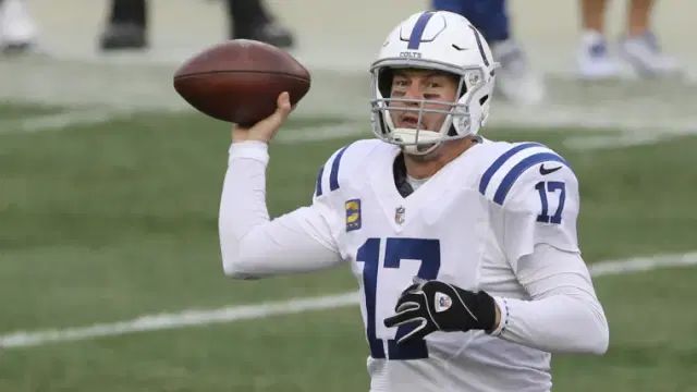 Ian Rapoport: Colts Are Set To Name Philip Rivers Week 15 Starter