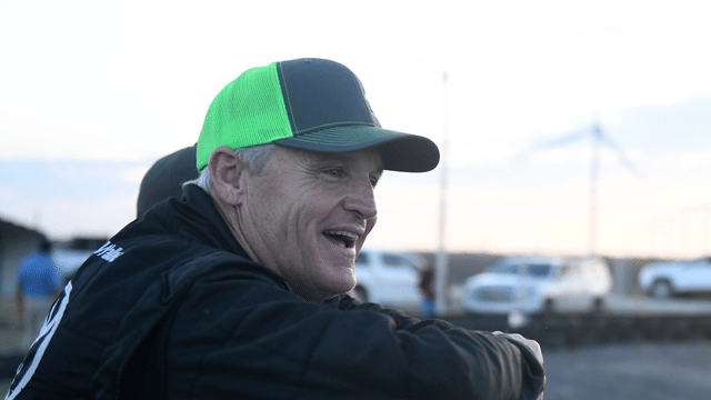 Kenny Wallace Fires Back at NASCAR's ‘Not a Stock Car’ Critics