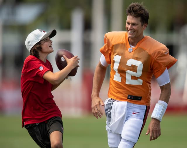 “Already Better Than Bronny James”: Fans Impressed by Tom Brady’s Son’s Basketball Skills