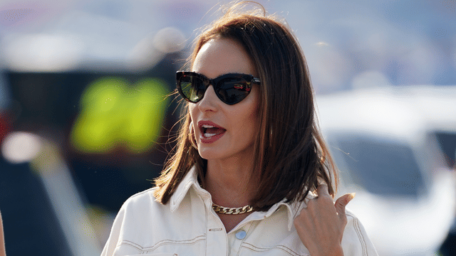 Samantha Busch Inspires NASCAR Fans With Simple Wellness Tips