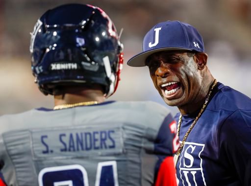 Deion Sanders Breaks Silence on Shilo Sanders Being Cut By the Bucs
