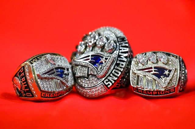 What’s the Production Cost of Tom Brady’s Super Bowl Rings?