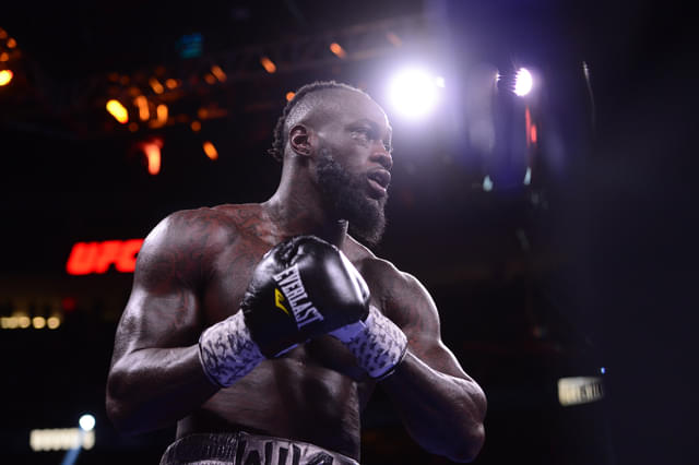 Deontay Wilder Teases January Return, Hints at ‘2-Time’ Reign