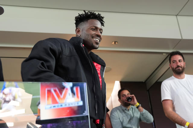 What Happened to Antonio Brown?