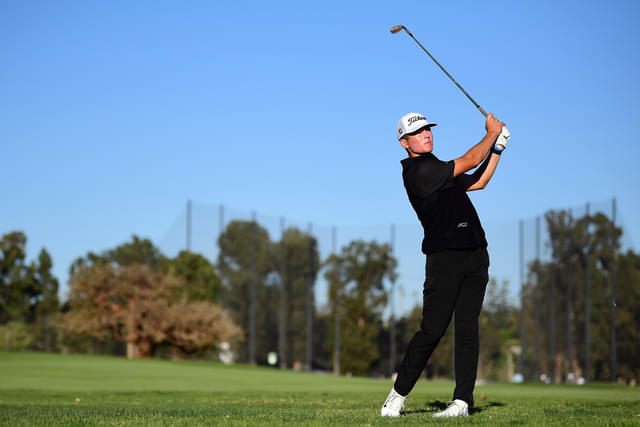 Michael Brennan Extends Lead at Bank of Utah Championship on Sponsor Exemption