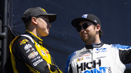 Christopher Bell and Chase Briscoe’s Bond Comes Full Circle at JGR