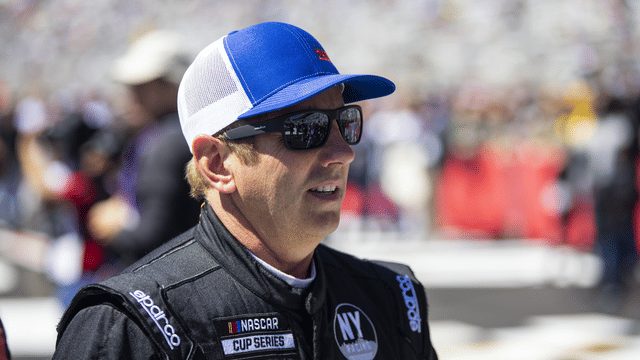 Former Driver Greg Biffle Explains Darlington’s Lasting Appeal
