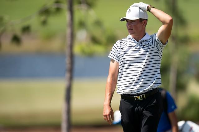 Michael Brennan Leads Bank of Utah Championship After 65