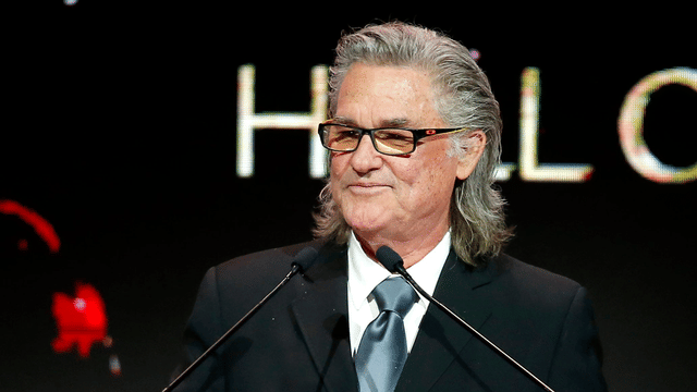 Actor Kurt Russell Named Honorary Pace Car Driver for 2026 Daytona 500
