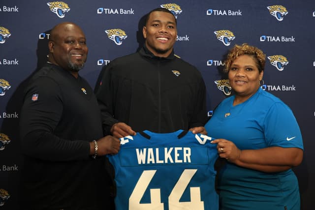 Five No. 1 Overall Picks Who Skipped Draft Ceremony Before Fernando Mendoza
