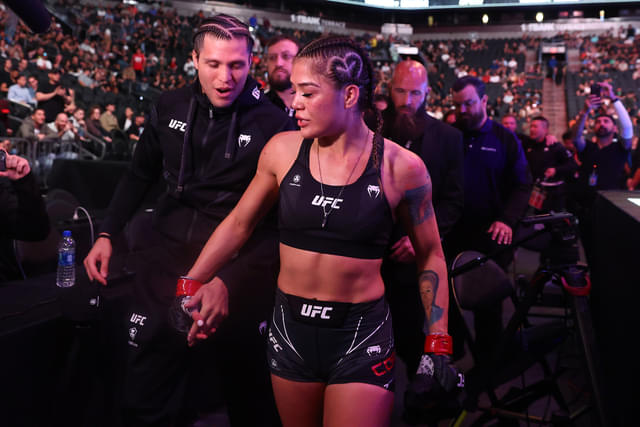 Tracy Cortez Eyes Title Shot if She Beats Erin Blanchfield at UFC 322