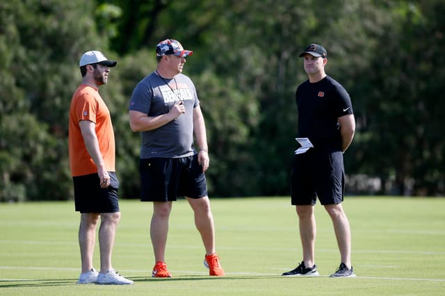 Bengals HC Zac Taylor, Brian Callahan Pay for Funeral of Bengals Reporter’s Wife