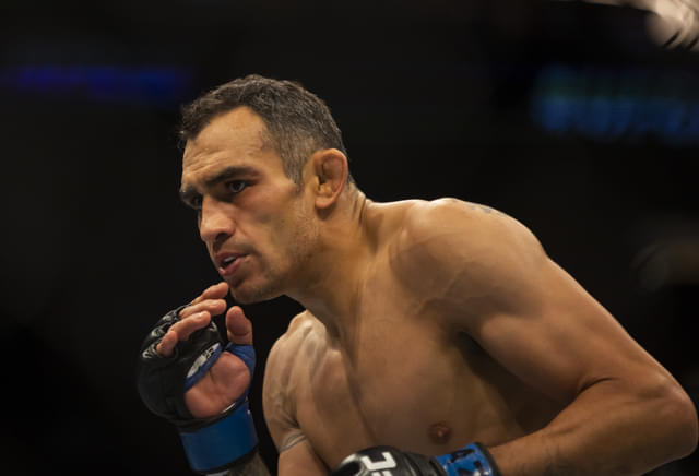 Tony Ferguson Admits Nerves Before Misfits 22