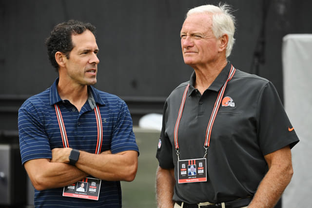Browns Analyst Blames Paul DePodesta For 2-6 Start