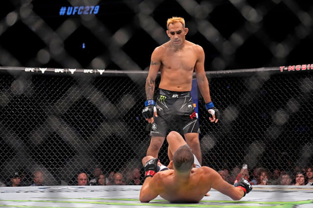 Tony Ferguson Eyes Boxing Future After Misfits 22 Win